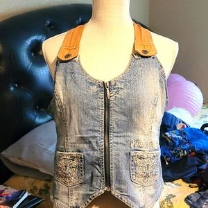 Harley davidson top